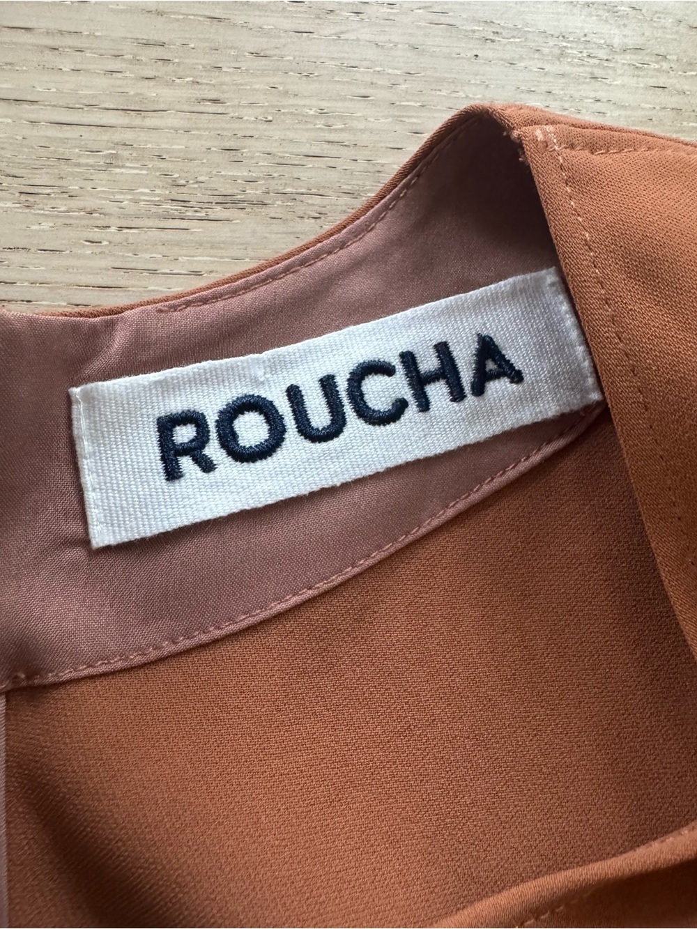 New ROUCHA Taxie Top - Picture 4 of 8
